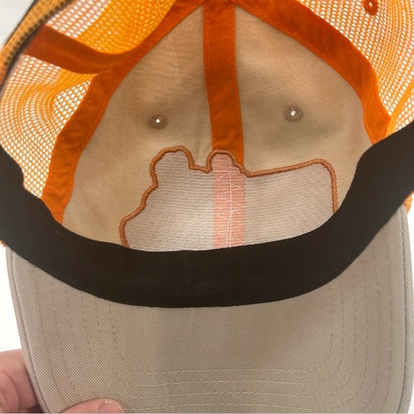 Save The Bees Smithsonian Women’s Trucker Baseball Cap Adjustable SnapBack OSFA - Picture 10 of 10